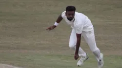 Jaydev Unadkat is unhappy over not being selected in Indian team on tour to Australia and England- India TV Hindi