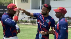 West Indies start practice after players come to Covid test negative- India TV Hindi