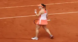 French Open, India, Sports, Tennis, Tamara Zidansek- India TV Hindi