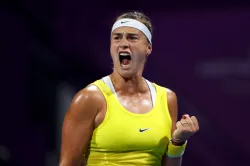 <p>Wimbledon 2021: Second seed Sabalenka crushes...- India TV Hindi