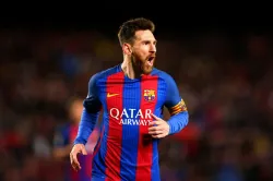 <p>34 years old lionel messi has created unbreakable...- India TV Hindi