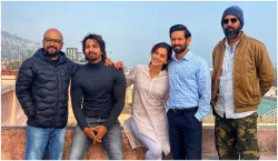 haseen dillruba netflix release date 2 july taapsee pannu vikrant massey harshvardhan rane- India TV Hindi