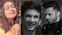 Rahul Vaidya, Sushant Singh Rajput, Neha Kakkar- India TV Hindi