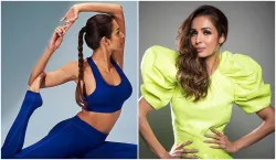 malaika arora on yoga day 2021 latest news in hindi - India TV Hindi