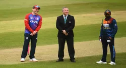 Match referee, England-Sri Lanka, tests positive, COVID-19, cricket, Sports- India TV Hindi