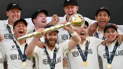 ICC congratulates New Zealand on winning the World Test Championship title- India TV Hindi