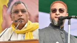 Om Prakash Rajbhar, Asaduddin Owaisi, Asaduddin Owaisi 100 seats, AIMIM 100 seats- India TV Hindi