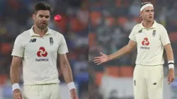 Stuart Broad furious over the controversial decision of the umpire, this special demand from the ICC- India TV Hindi