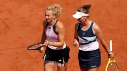 French Open 2021 women's doubles final: Barbora-Katerina vs Iga-Bethanie- India TV Hindi