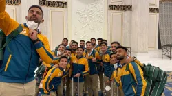 <p>Pakistan Cricket Team</p>- India TV Hindi