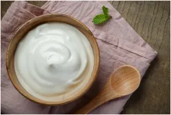 <p>Dahi or Curd</p>- India TV Hindi