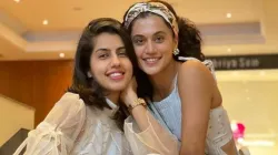 TAAPSEE PANNU- India TV Hindi