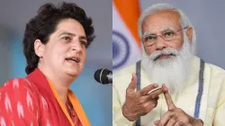 Priyanka Gandhi, Priyanka Gandhi PM Modi, Priyanka Gandhi Narendra Modi- India TV Hindi