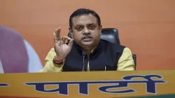 BJP leader Sambit Patra dismisses Congress' claim on Covaxin- India TV Hindi