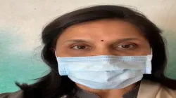 Apollo Hospital MD on her Covid treatment and vaccine- India TV Hindi