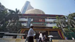 Sensex drops over 185 pts in early trade- India TV Paisa