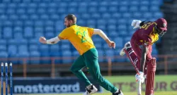 West Indies vs South Africa, T20 matches, Kieron Pollard, Kagiso Rabada, Quinton de Kock, Temba Bavu- India TV Hindi