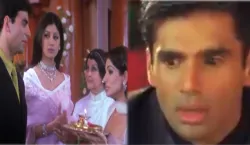 dhadkan english dubbed scenes viral akshay kumar shilpa shetty suniel shetty watch - India TV Hindi