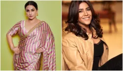 academy 2021 ekta kapoor vidya balan shobha kapoor will vote for Oscars- India TV Hindi