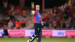 Liam Livingstone created history for England by playing a stormy innings, achieved two records in a - India TV Hindi