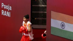 <p>Tokyo Olympics 2020: pooja rani lost quarter final match...- India TV Hindi