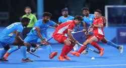 <p>India vs Japan </p>- India TV Hindi