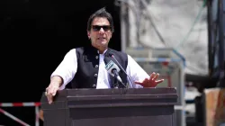 Imran Khan, Imran Khan United States, Imran Khan Afghanistan, Imran Khan Taliban- India TV Hindi