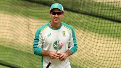 This cricketer is going to return to the Australian team at the age of 38, Justin Langer confirmed- India TV Hindi