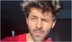 kartik aaryan latest instagram post says Morning - India TV Hindi