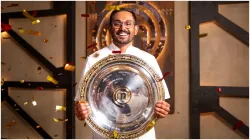 <p>Justin Narayan is the winner of MasterChef Australia...- India TV Hindi