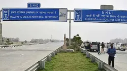 Eastern Peripheral Expressway loot in masuri area of Ghaziabad assistant professor robbed इस एक्सप्र- India TV Hindi