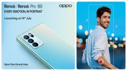 OPPO भारत में 14 जुलाई को रेनो-6 सीरीज को लॉन्च करेगा- India TV Paisa