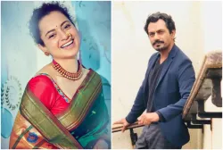  Kangana Ranaut , Nawazuddin Siddiqui- India TV Hindi