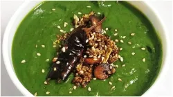 palak kadhi - India TV Hindi