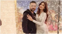 shilpa shetty and raj kundra - India TV Hindi