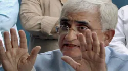 salman khurshid- India TV Hindi