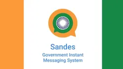 Modi government developed own messaging app Sandes, an Indian alternative to the WhatsApp- India TV Paisa