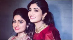 Shilpa Shetty, Shamita Shetty - India TV Hindi