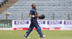 Shikhar Dhawan, India vs Sri Lanka, sports, cricket- India TV Hindi