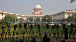 AGR dues SC to pass orders on Vodafone Idea, Bharti Airtel and Tata Tele pleas raising issue of erro- India TV Paisa