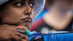 <p>Tokyo Olympics 2020: archer deepika kumari enters second...- India TV Hindi