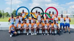 <p>Tokyo Olympics: India men's hockey coach Graham Reid...- India TV Hindi