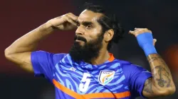 <p>sandesh jhingan named aiff footballer of the year</p>- India TV Hindi