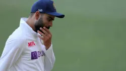 Ashwin said Virat Kohli had given this opinion on WTC final, did not make any demand- India TV Hindi