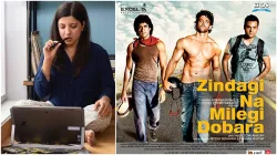 ZINDAGI NA MILEGI DOBARA- India TV Hindi