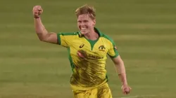 Australia fast bowler Nathan Ellis to join IPL- India TV Hindi