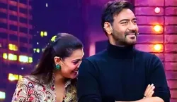 ajay devgn wishes kajol on her birthday shares pic on instagram wrote You have managed to bring a sm- India TV Hindi