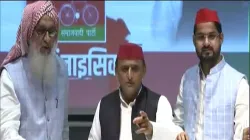 Samajwadi Party, Ambika Chaudhary Samajwadi Party, Sigbatullah Samajwadi Party- India TV Hindi