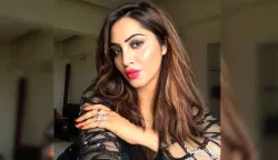 ARSHI KHAN- India TV Hindi