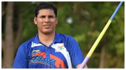  Paralympic, gold medalist, Devendra Jhajharia, javelin throw, Sports- India TV Hindi